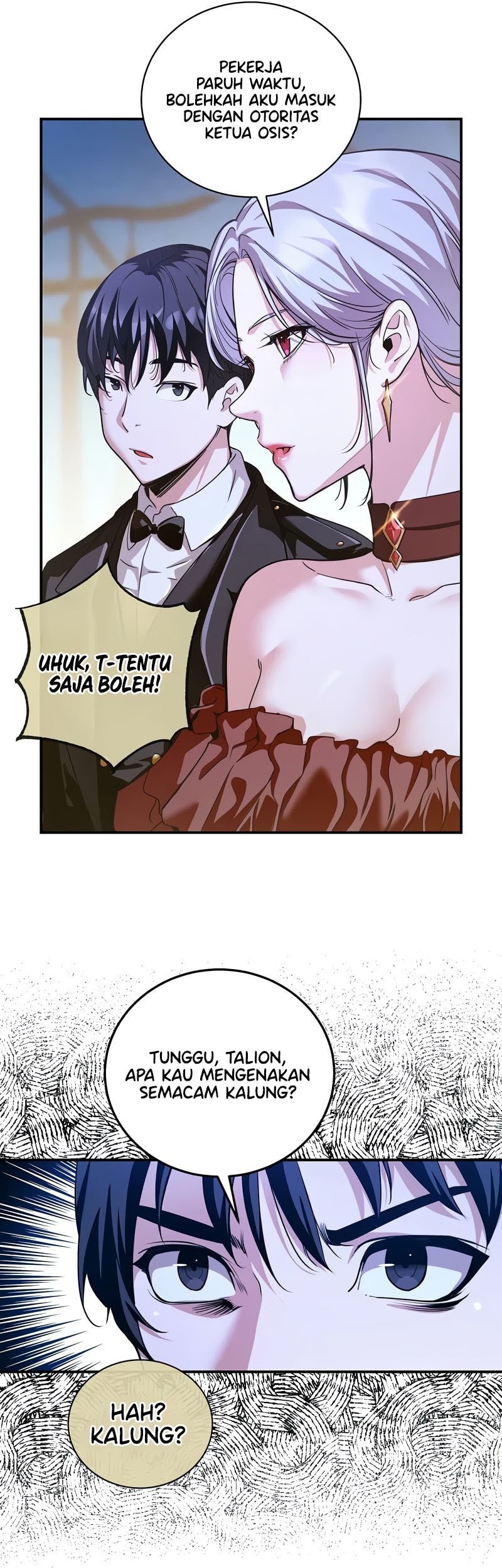 Fated To Be Loved By Villains Chapter 21 Gambar 38