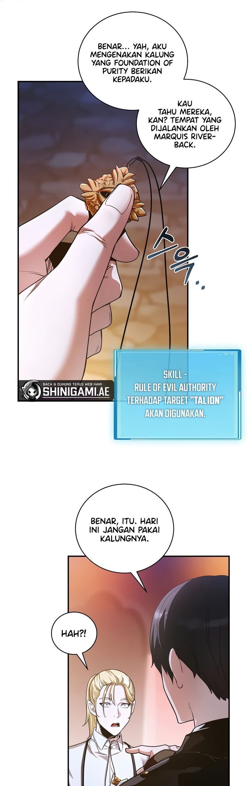 Fated To Be Loved By Villains Chapter 21 Gambar 39