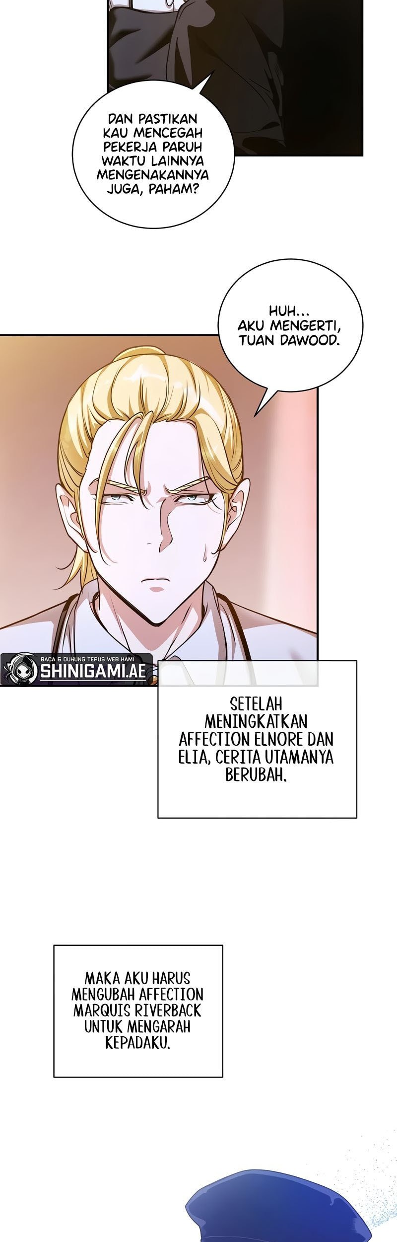 Fated To Be Loved By Villains Chapter 21 Gambar 40