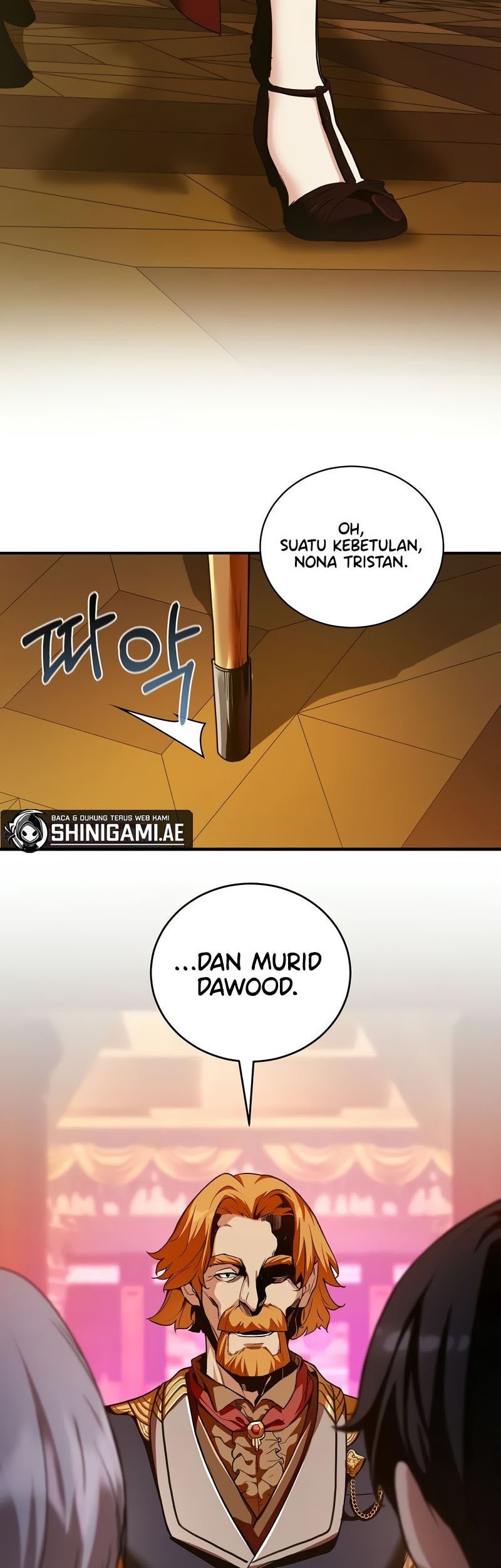 Fated To Be Loved By Villains Chapter 21 Gambar 43