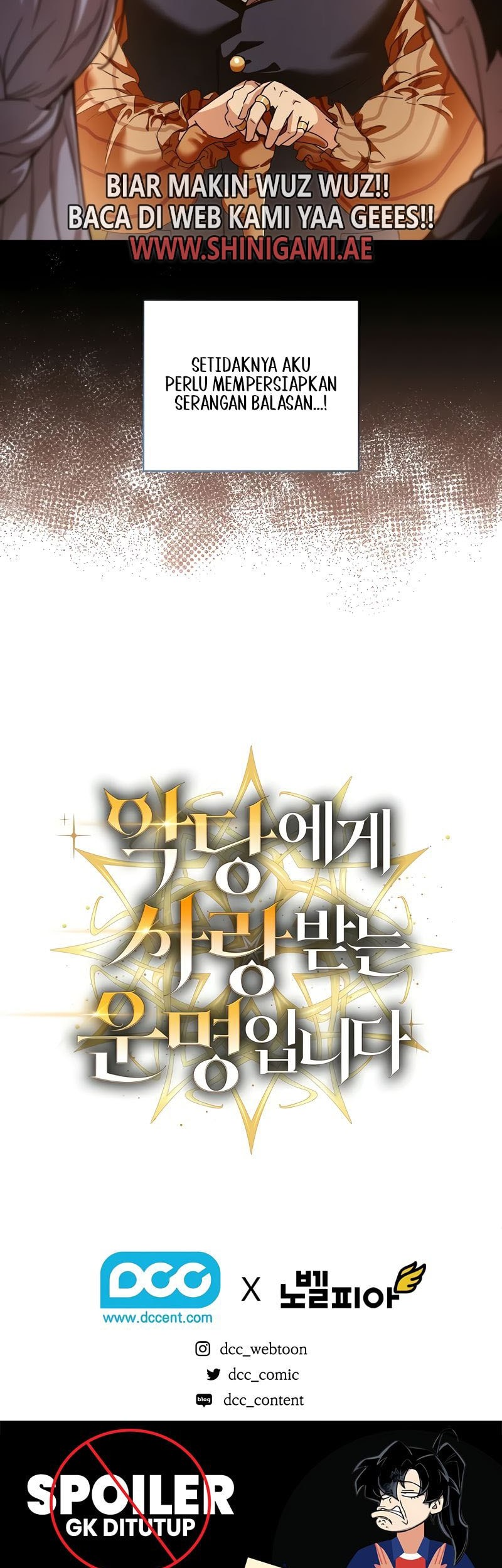 Fated To Be Loved By Villains Chapter 21 Gambar 44