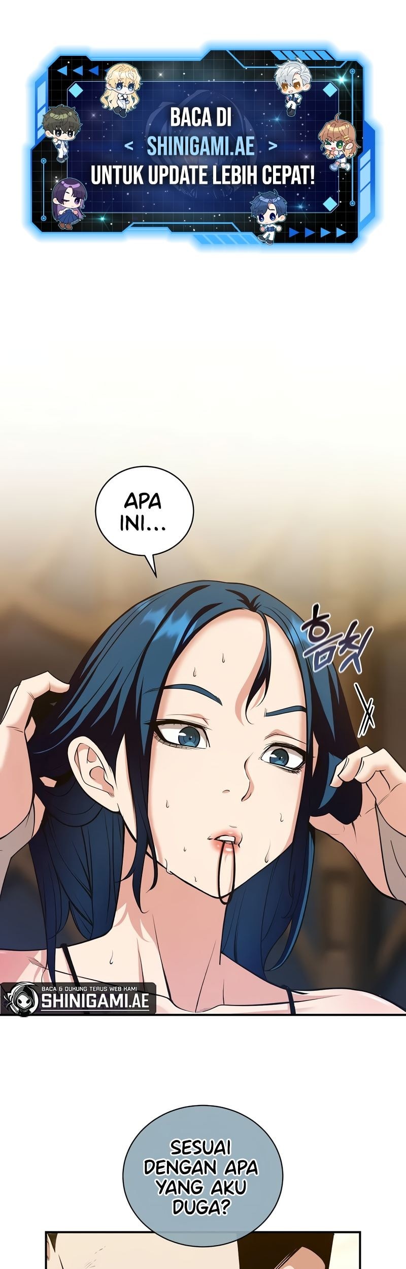 Baca Fated To Be Loved By Villains Chapter 21 Gambar 2