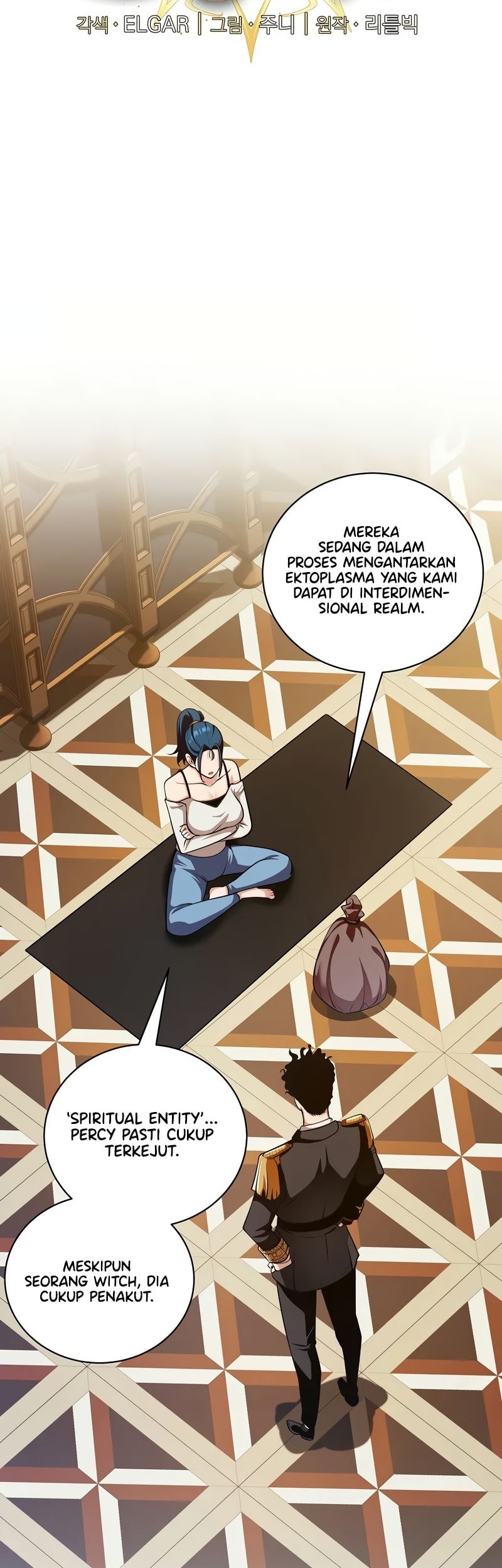 Fated To Be Loved By Villains Chapter 21 Gambar 7