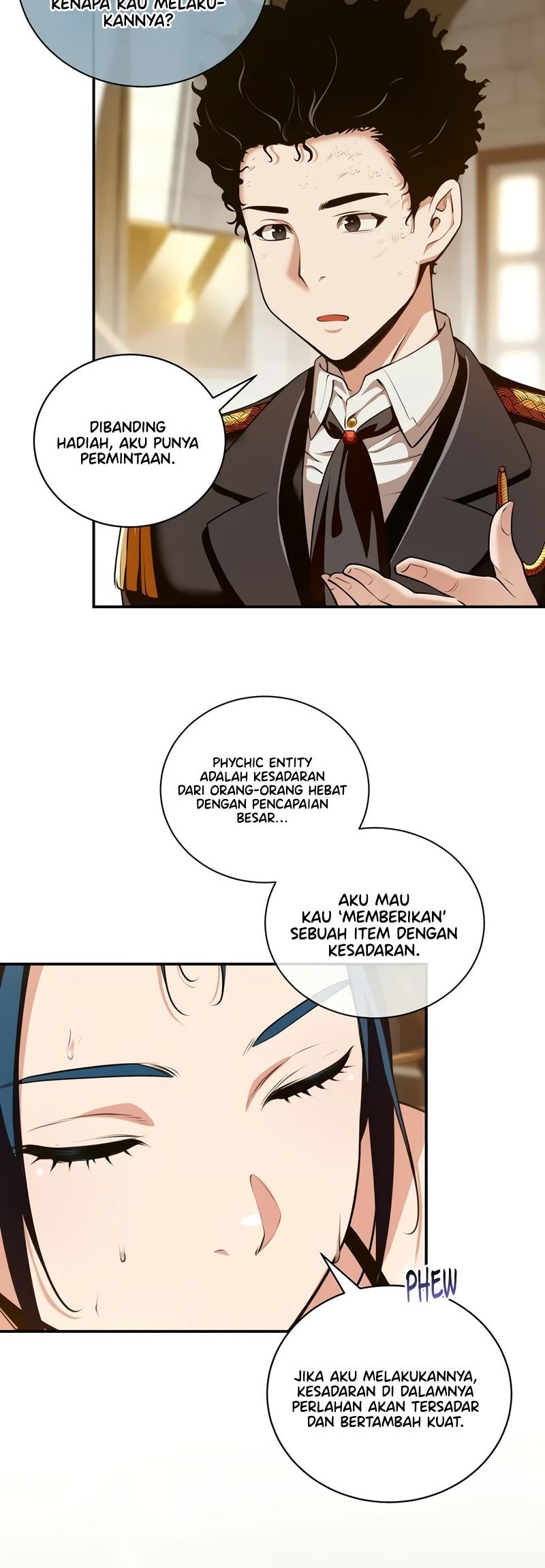 Fated To Be Loved By Villains Chapter 21 Gambar 9