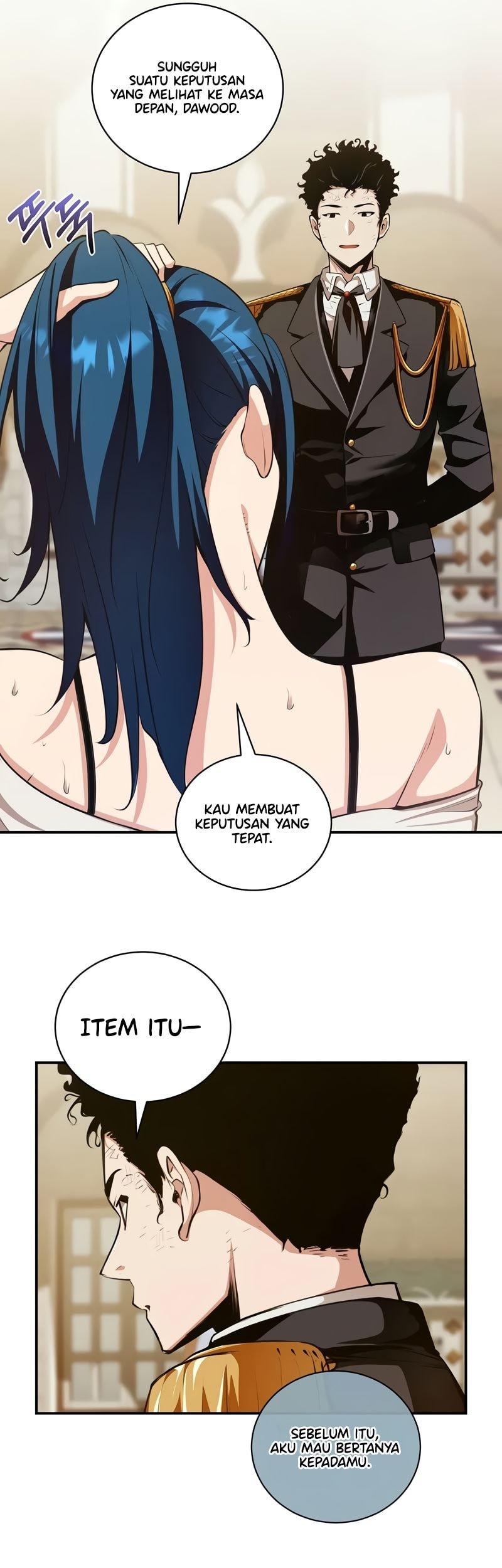 Fated To Be Loved By Villains Chapter 21 Gambar 10
