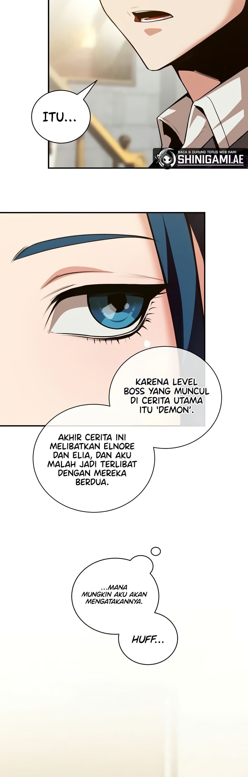 Fated To Be Loved By Villains Chapter 21 Gambar 12