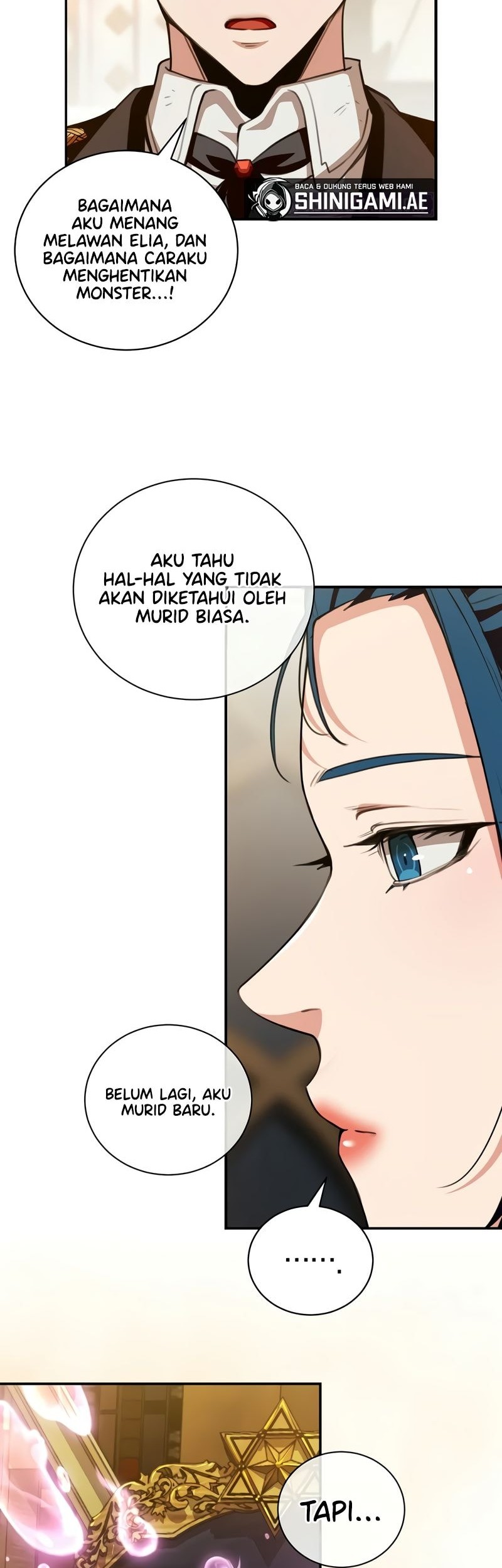Fated To Be Loved By Villains Chapter 21 Gambar 15