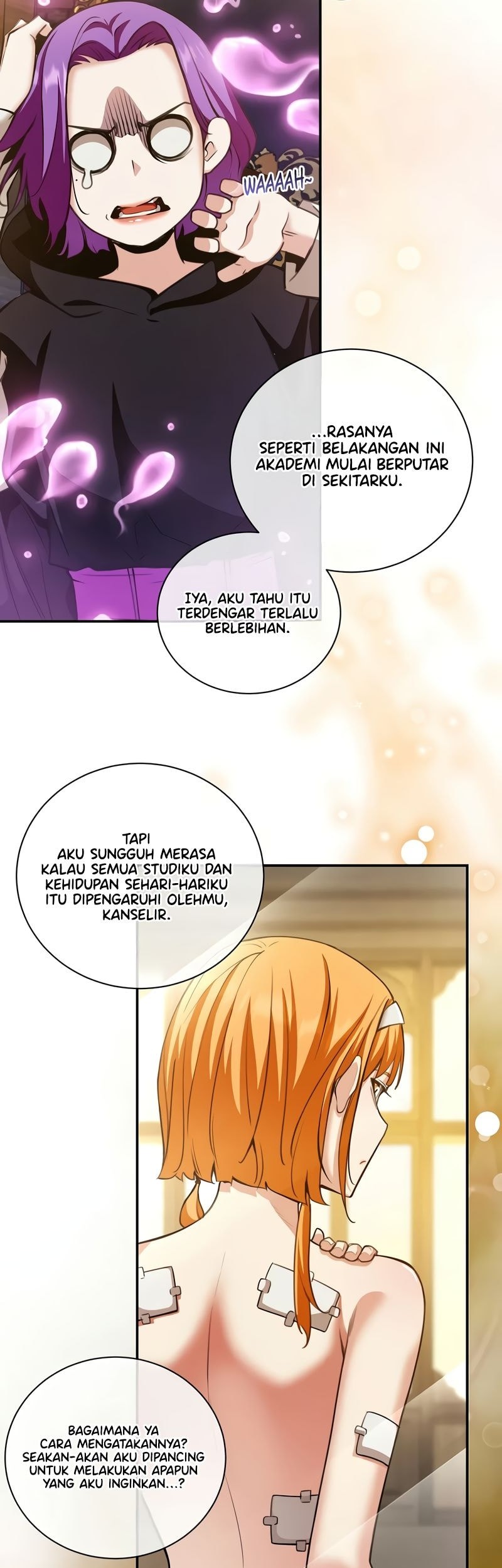 Fated To Be Loved By Villains Chapter 21 Gambar 16