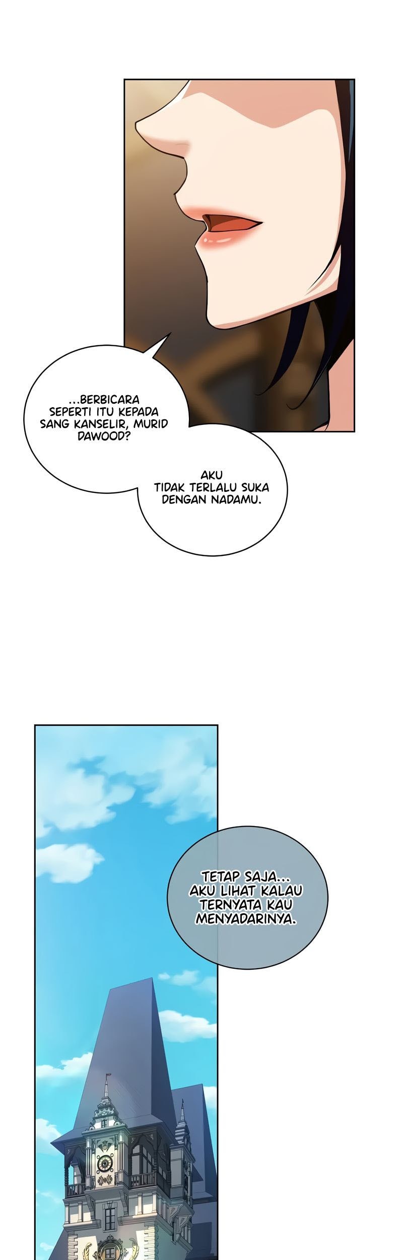 Fated To Be Loved By Villains Chapter 21 Gambar 18