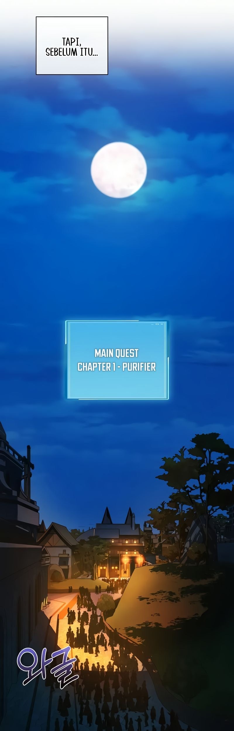 Fated To Be Loved By Villains Chapter 21 Gambar 22