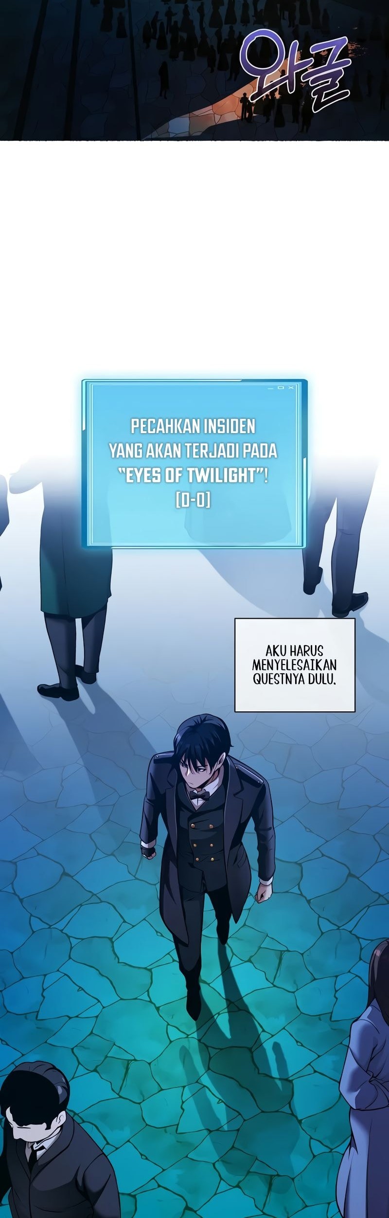 Fated To Be Loved By Villains Chapter 21 Gambar 23