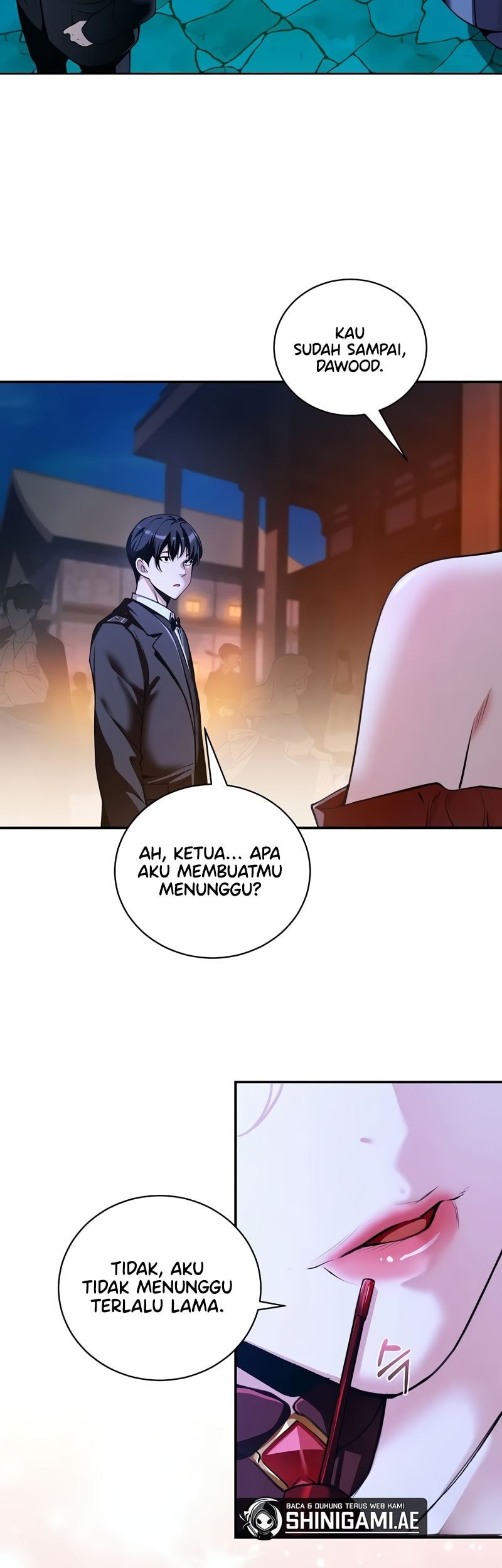 Fated To Be Loved By Villains Chapter 21 Gambar 24