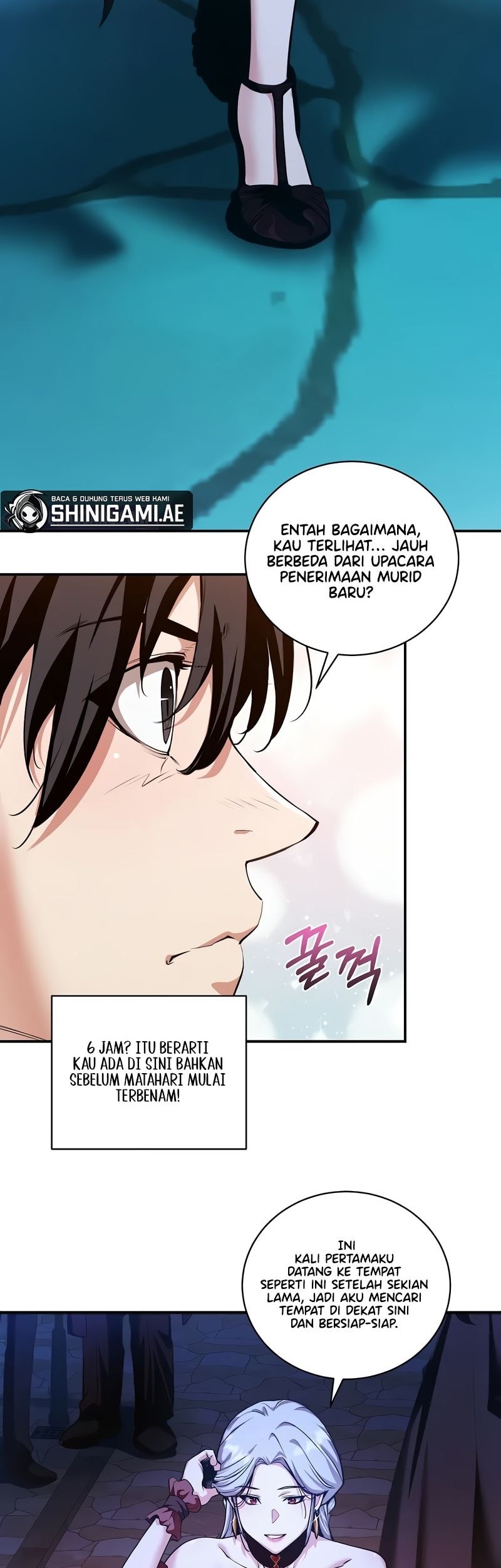 Fated To Be Loved By Villains Chapter 21 Gambar 27