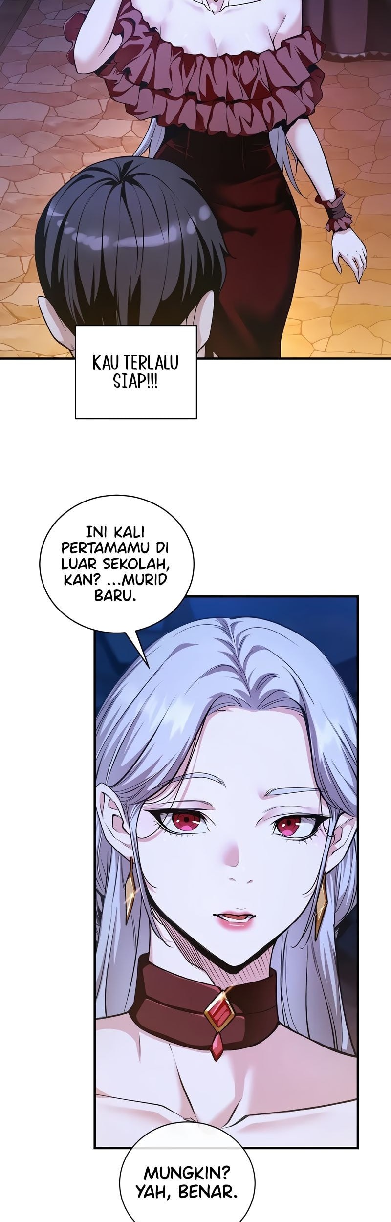Fated To Be Loved By Villains Chapter 21 Gambar 28