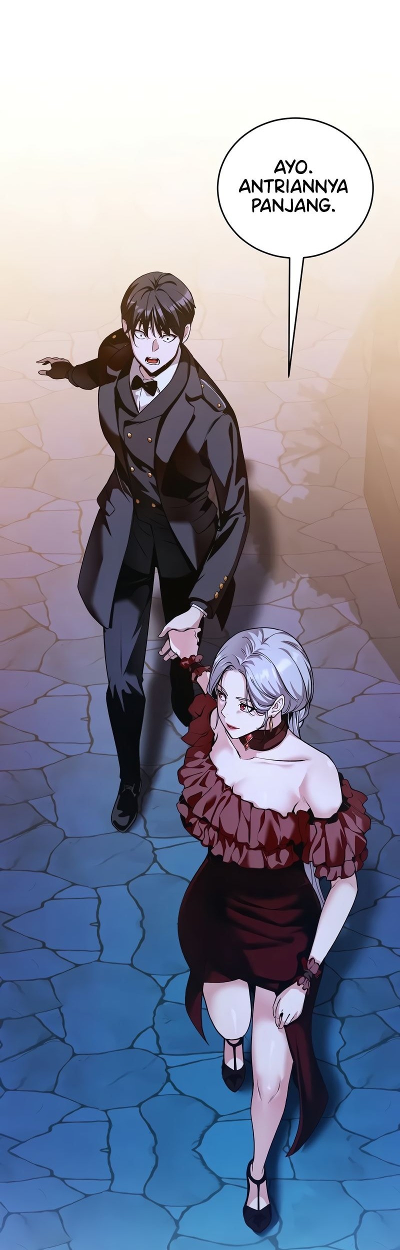 Fated To Be Loved By Villains Chapter 21 Gambar 31