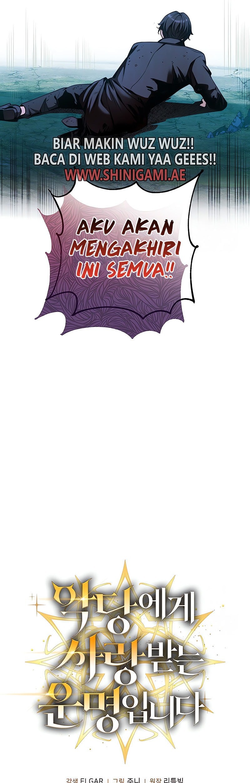 Fated To Be Loved By Villains Chapter 23 Gambar 41