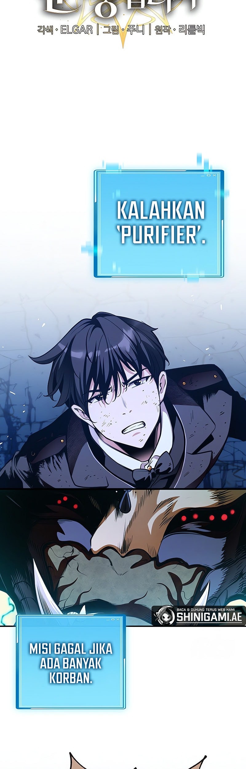 Fated To Be Loved By Villains Chapter 23 Gambar 7