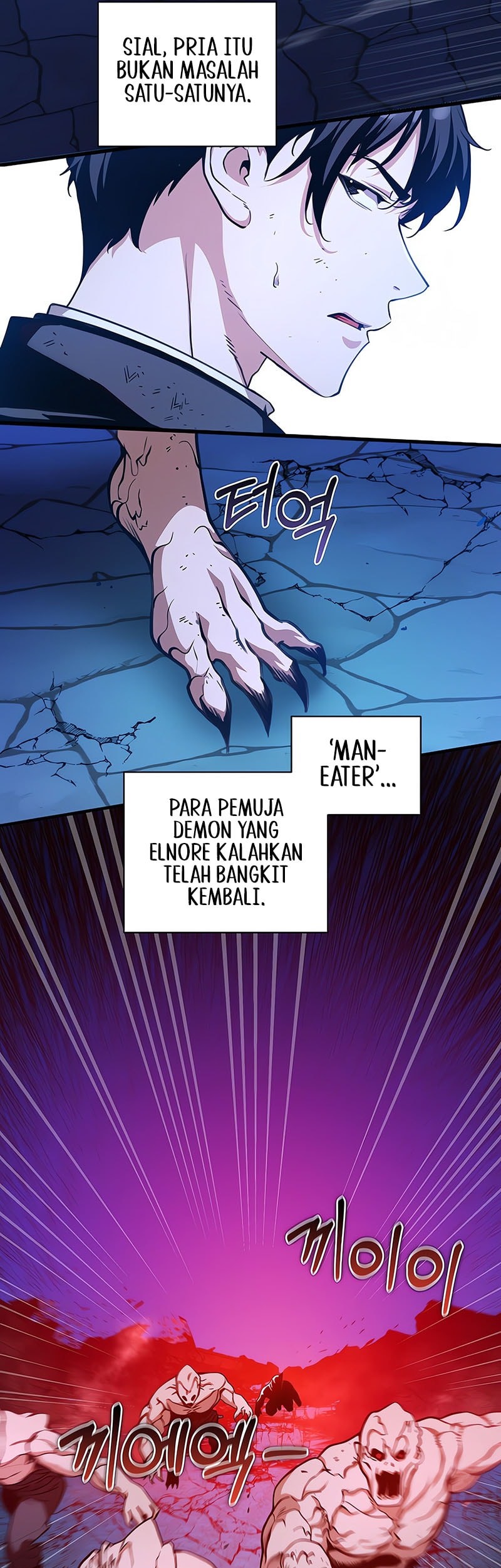 Fated To Be Loved By Villains Chapter 23 Gambar 9
