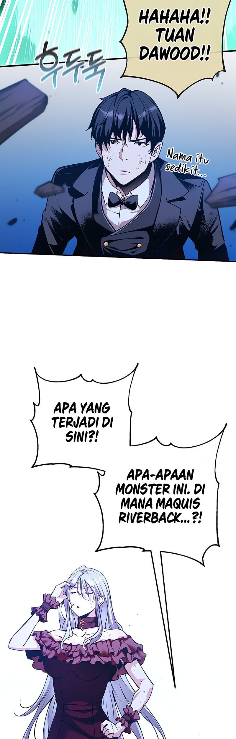Fated To Be Loved By Villains Chapter 23 Gambar 11