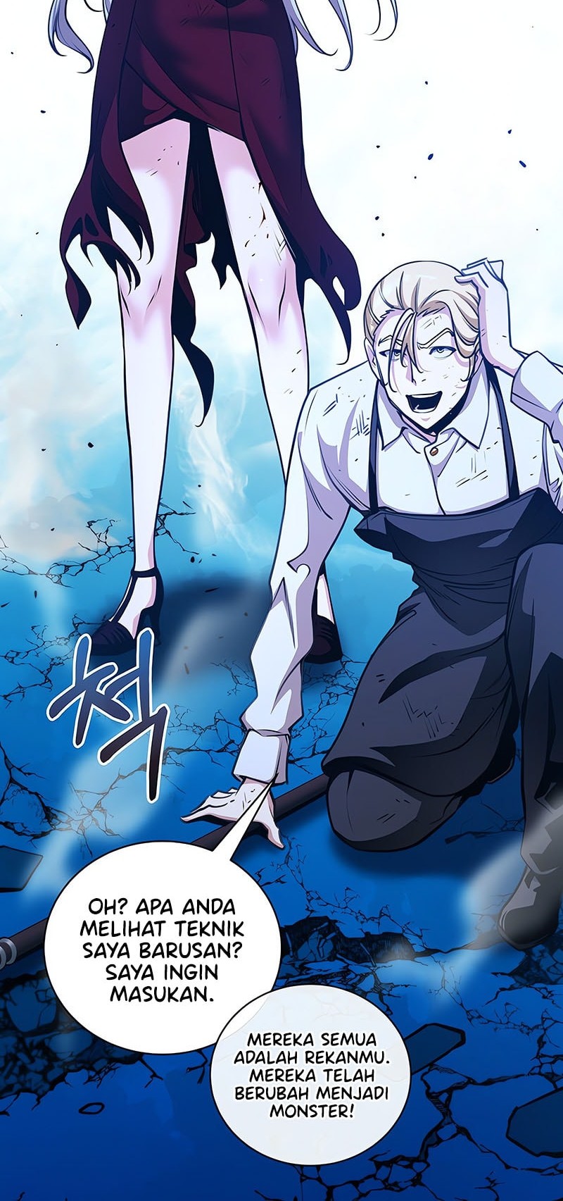 Fated To Be Loved By Villains Chapter 23 Gambar 12