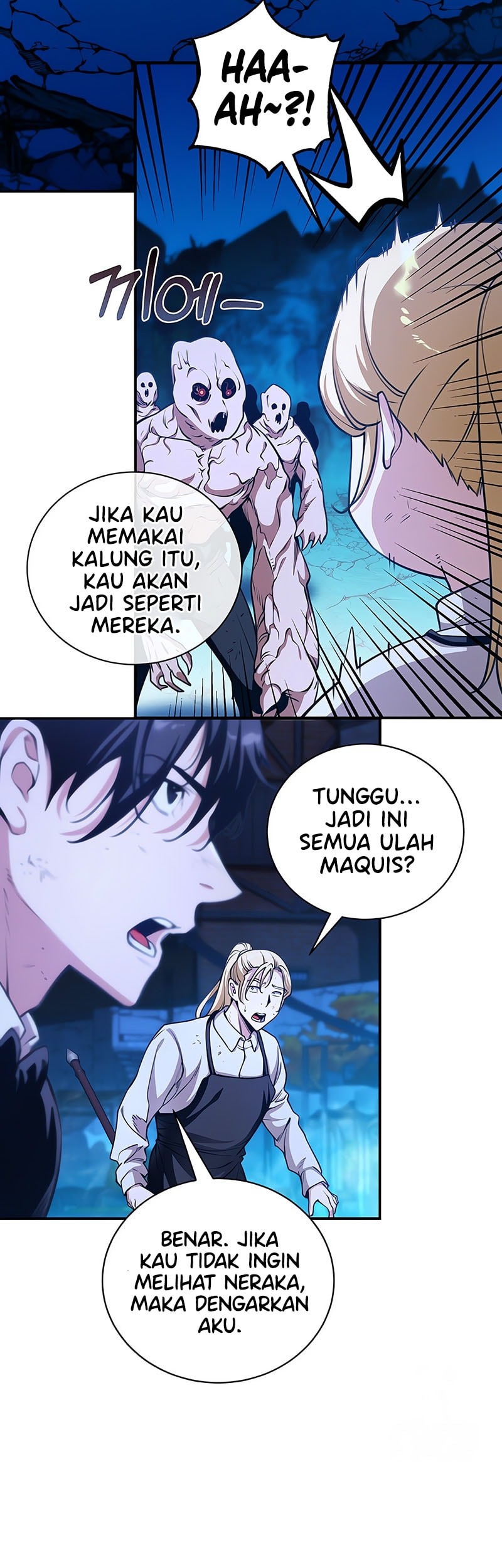 Fated To Be Loved By Villains Chapter 23 Gambar 13