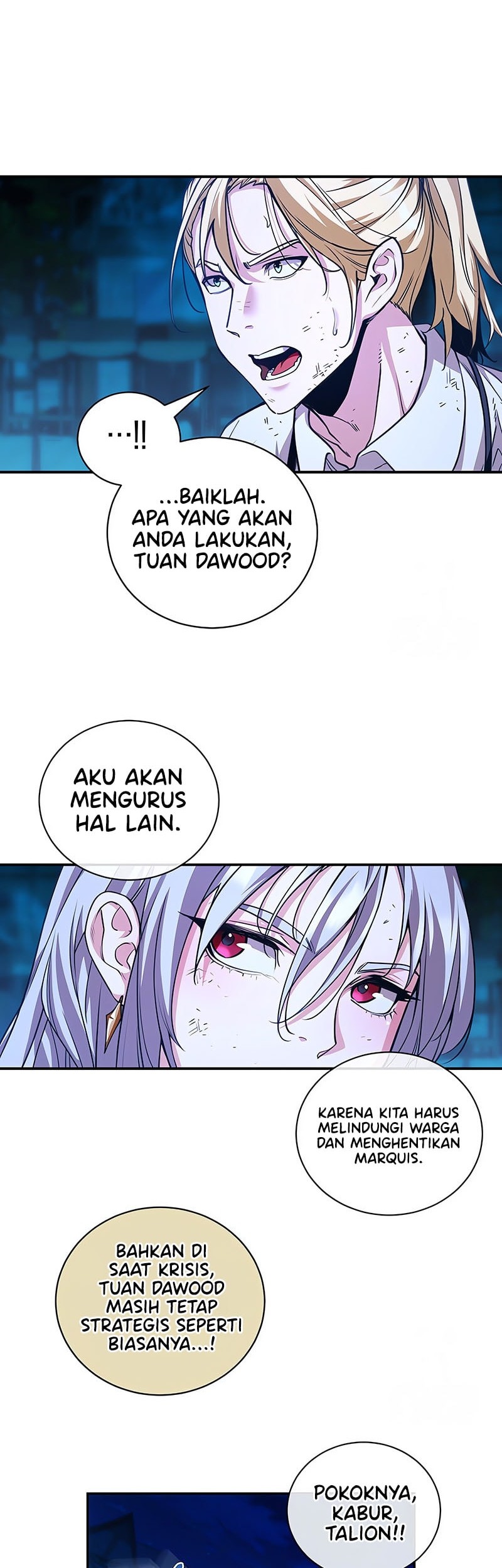 Fated To Be Loved By Villains Chapter 23 Gambar 14
