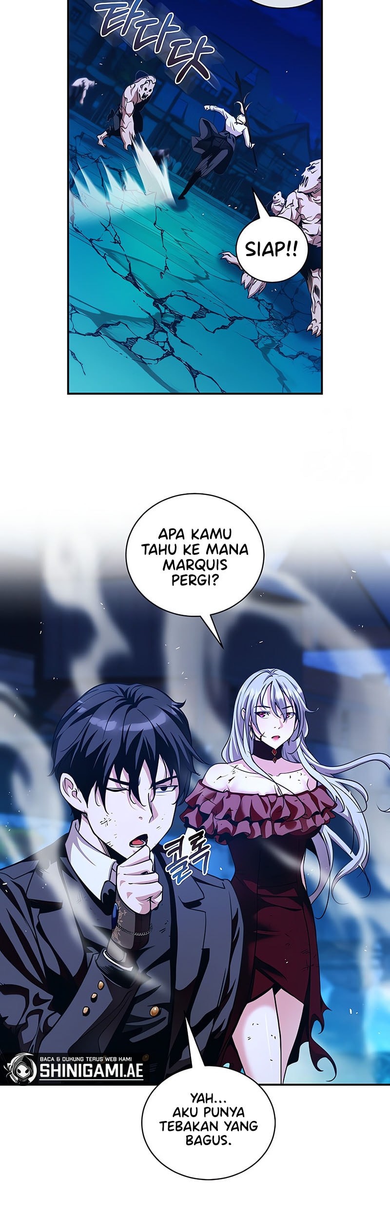 Fated To Be Loved By Villains Chapter 23 Gambar 15