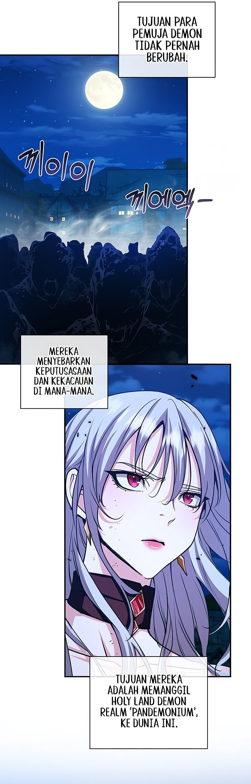 Fated To Be Loved By Villains Chapter 23 Gambar 17