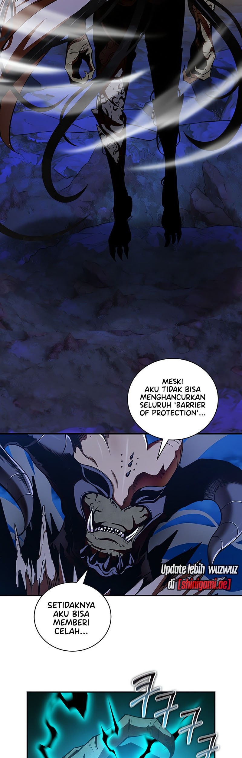 Fated To Be Loved By Villains Chapter 23 Gambar 19