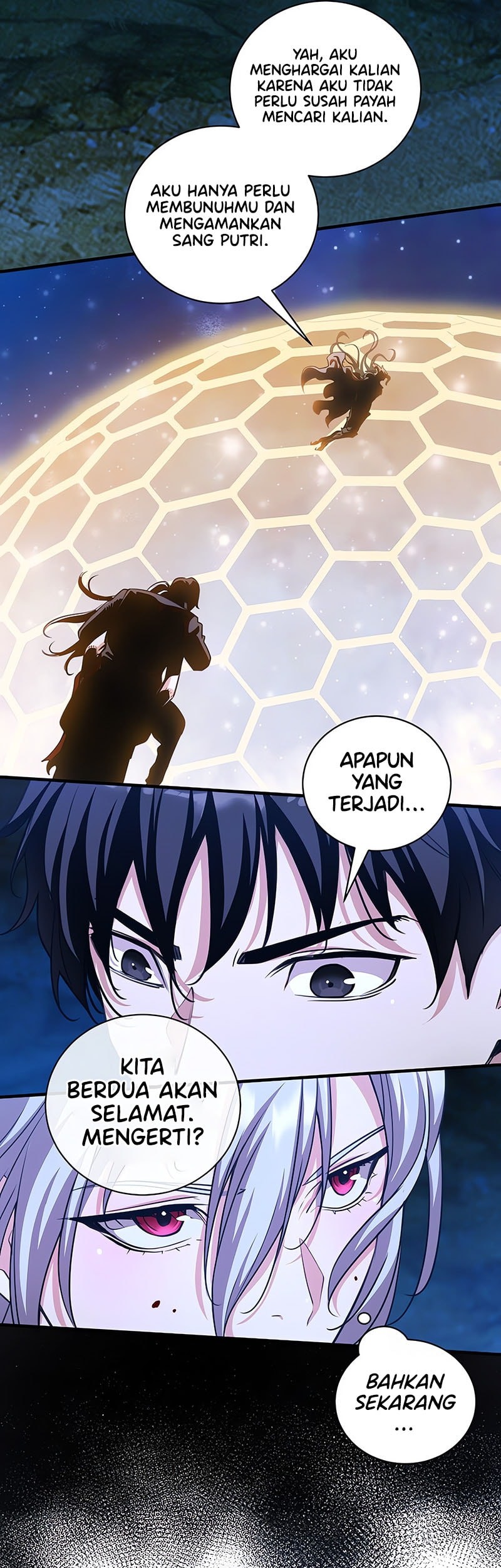 Fated To Be Loved By Villains Chapter 23 Gambar 25