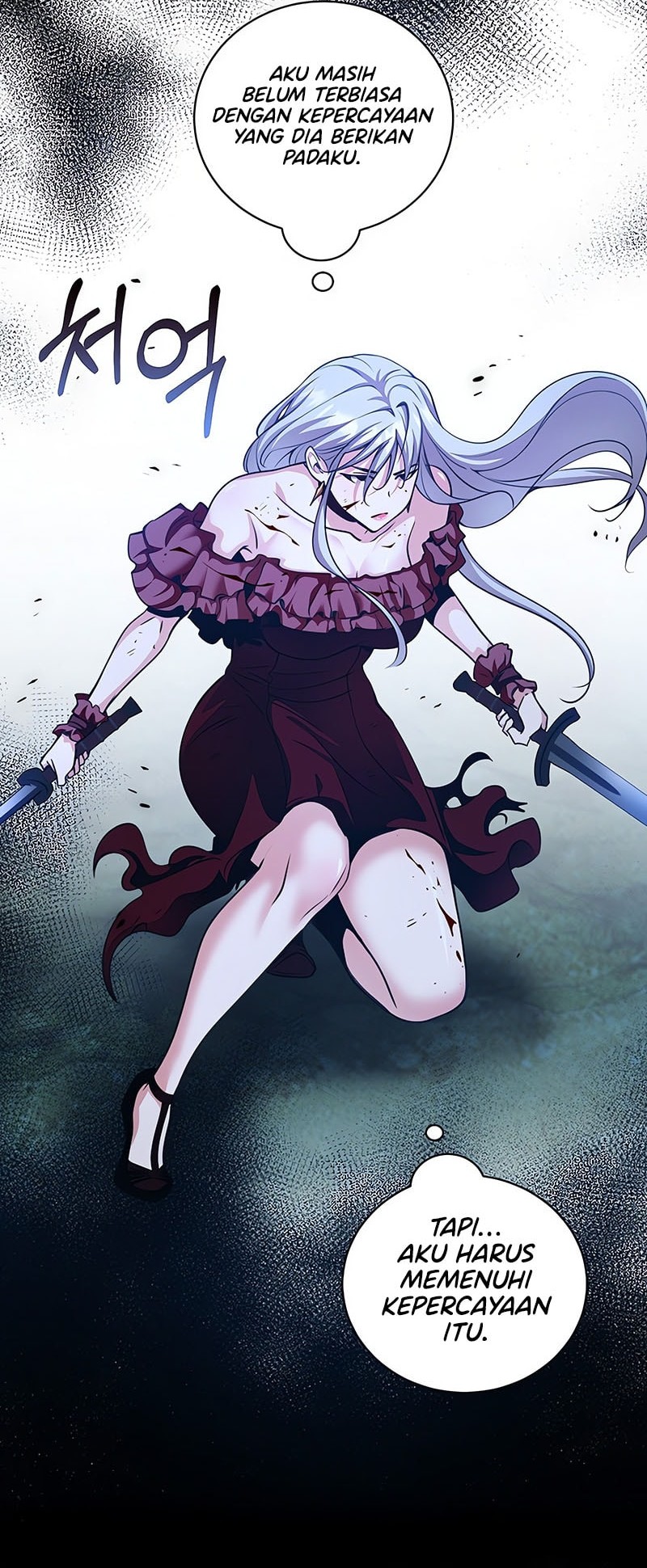 Fated To Be Loved By Villains Chapter 23 Gambar 26