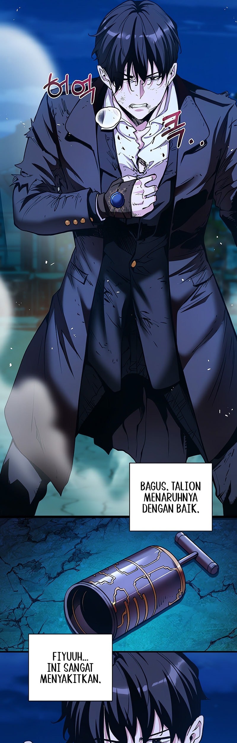 Fated To Be Loved By Villains Chapter 24 Gambar 32