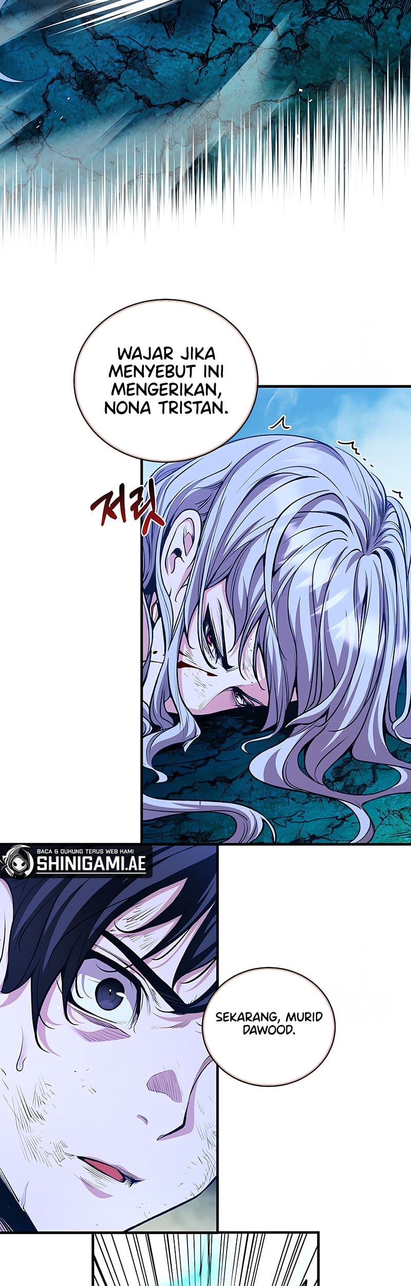 Fated To Be Loved By Villains Chapter 24 Gambar 34