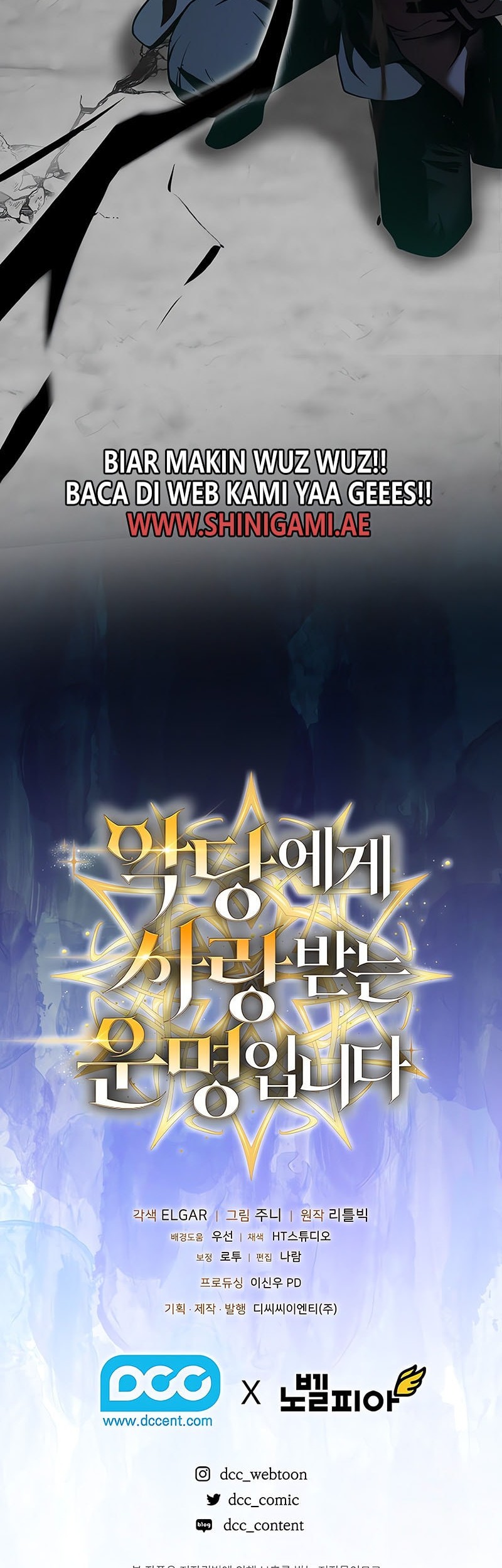 Fated To Be Loved By Villains Chapter 24 Gambar 41