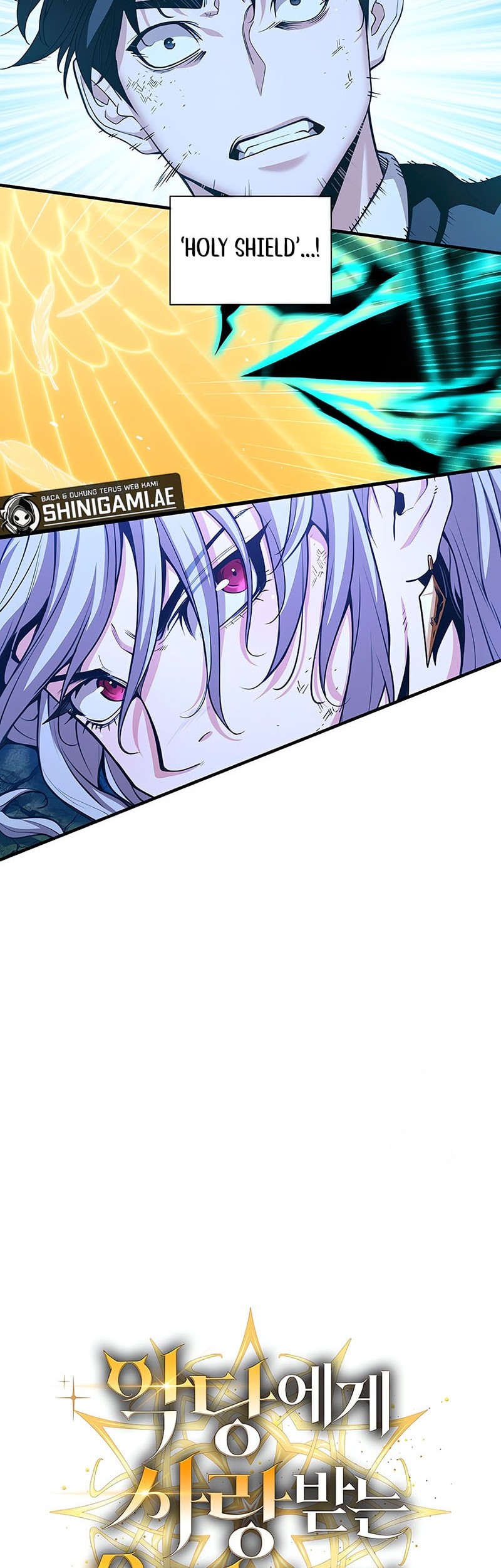 Fated To Be Loved By Villains Chapter 24 Gambar 3