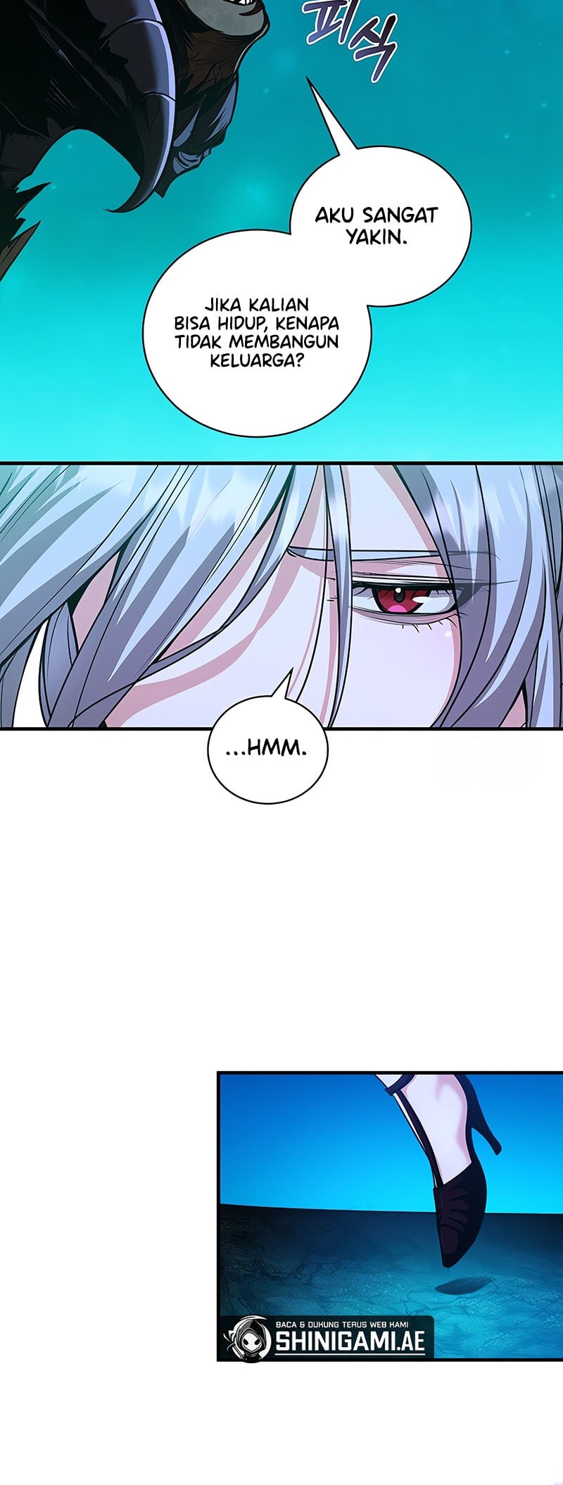 Fated To Be Loved By Villains Chapter 24 Gambar 19