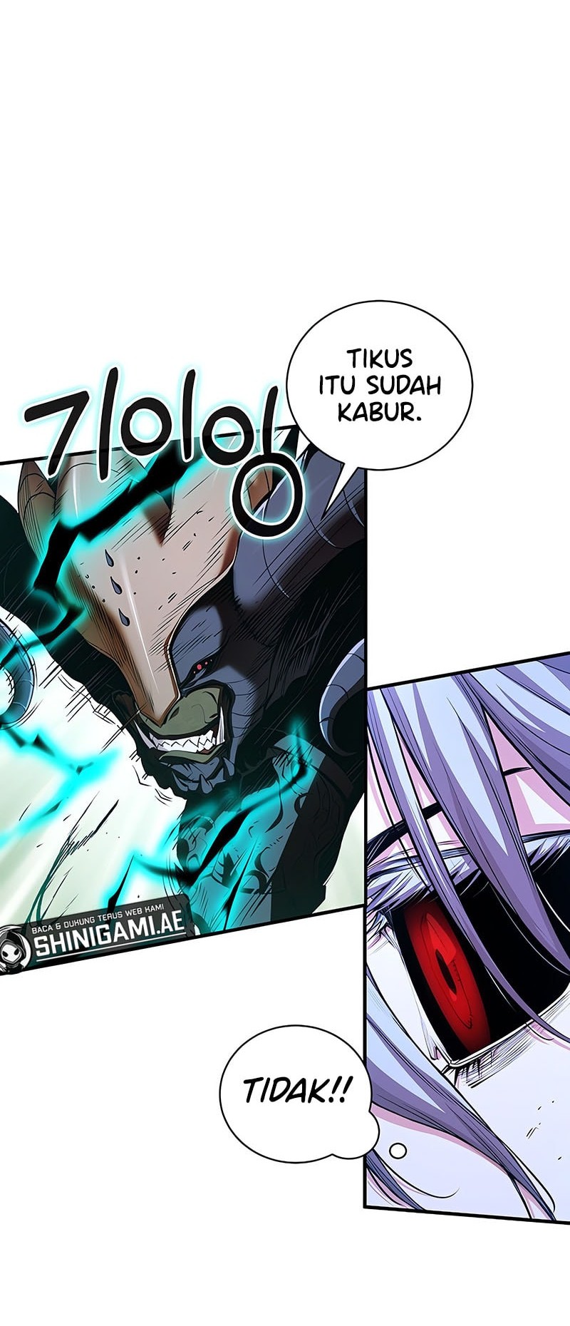 Fated To Be Loved By Villains Chapter 24 Gambar 27