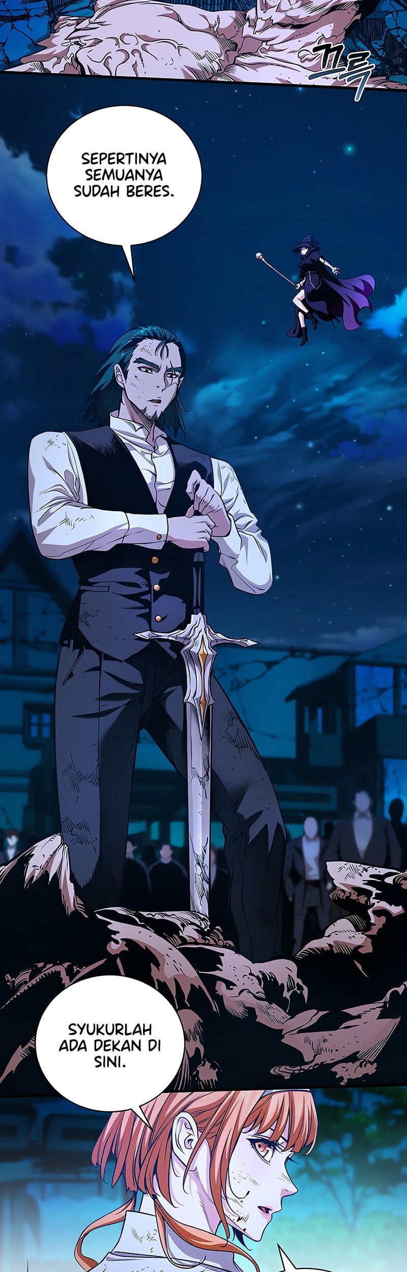 Fated To Be Loved By Villains Chapter 24 Gambar 29
