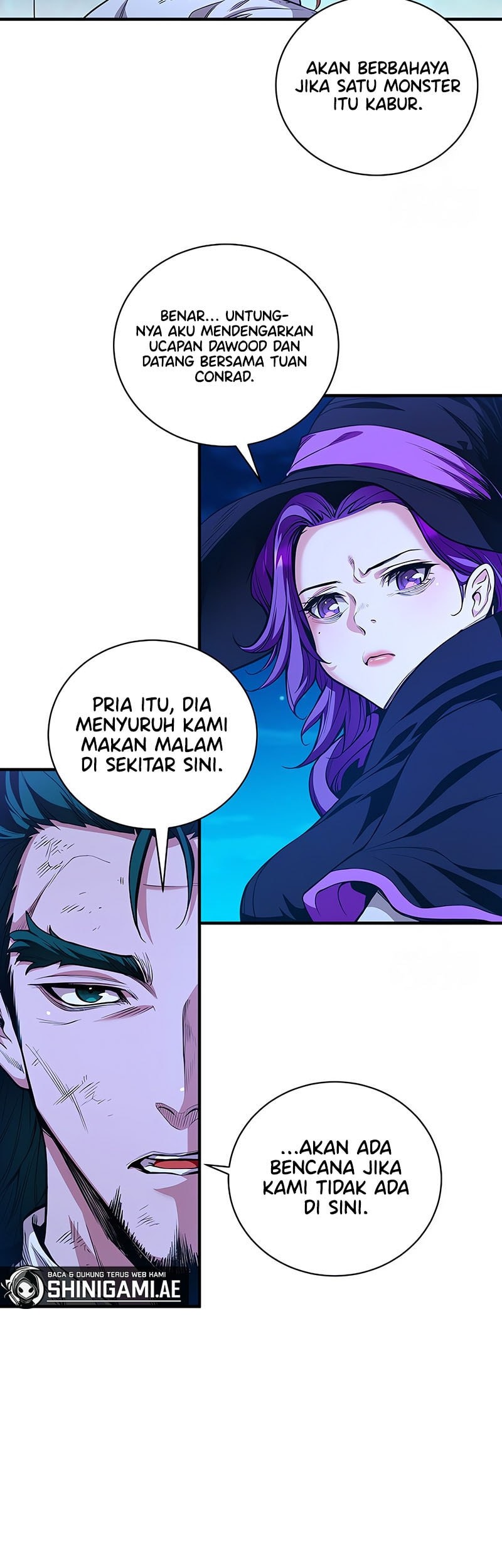 Fated To Be Loved By Villains Chapter 24 Gambar 30