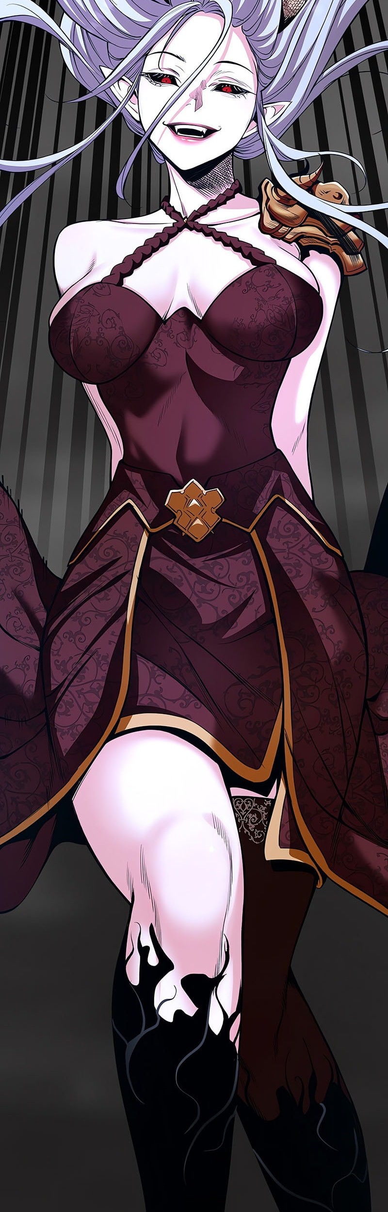 Fated To Be Loved By Villains Chapter 25 Gambar 8