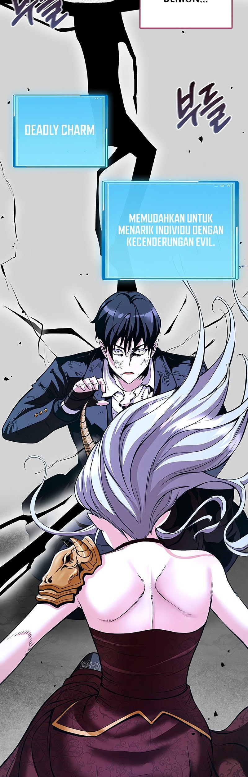 Fated To Be Loved By Villains Chapter 25 Gambar 13