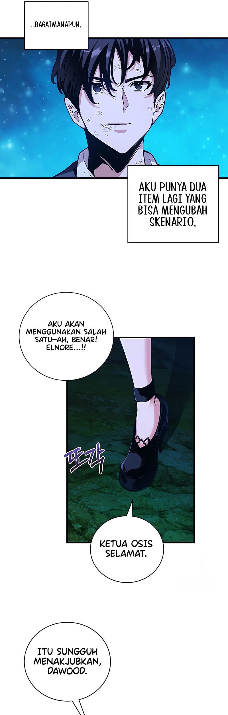 Fated To Be Loved By Villains Chapter 26 Gambar 38