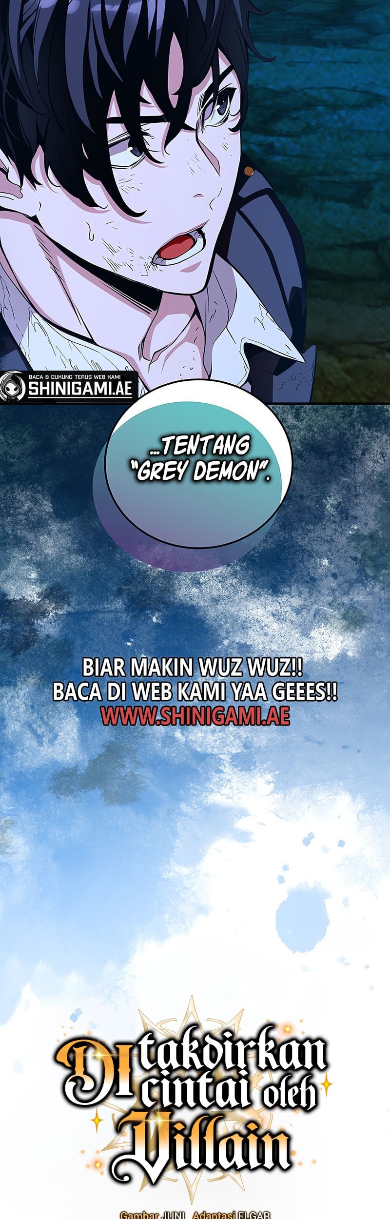 Fated To Be Loved By Villains Chapter 26 Gambar 40