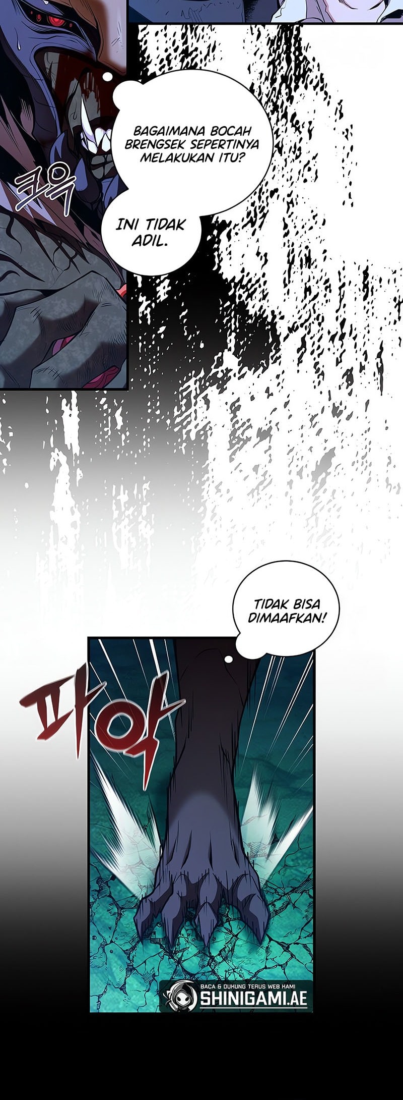 Fated To Be Loved By Villains Chapter 26 Gambar 12