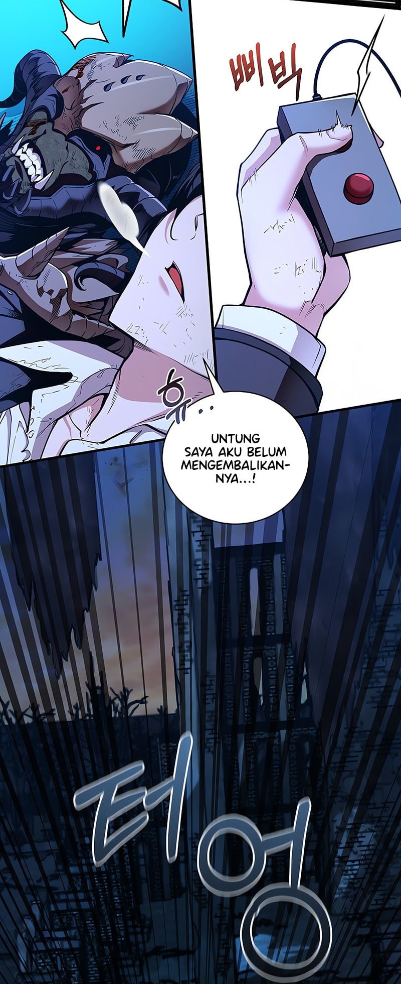Fated To Be Loved By Villains Chapter 26 Gambar 29
