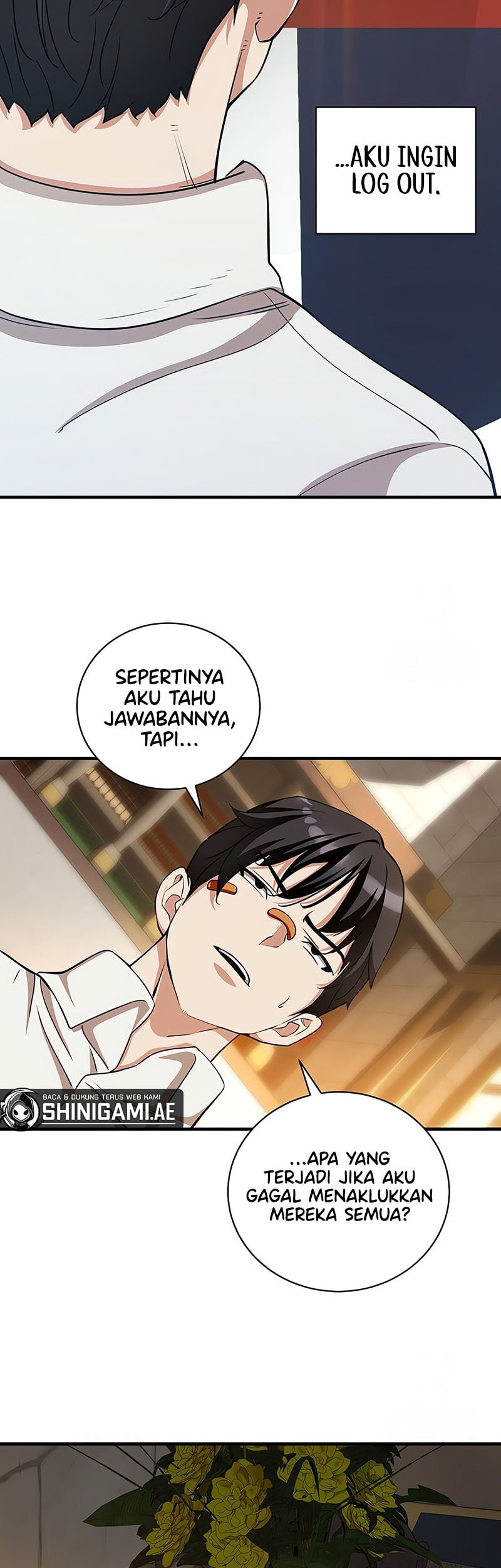 Fated To Be Loved By Villains Chapter 27 Gambar 34
