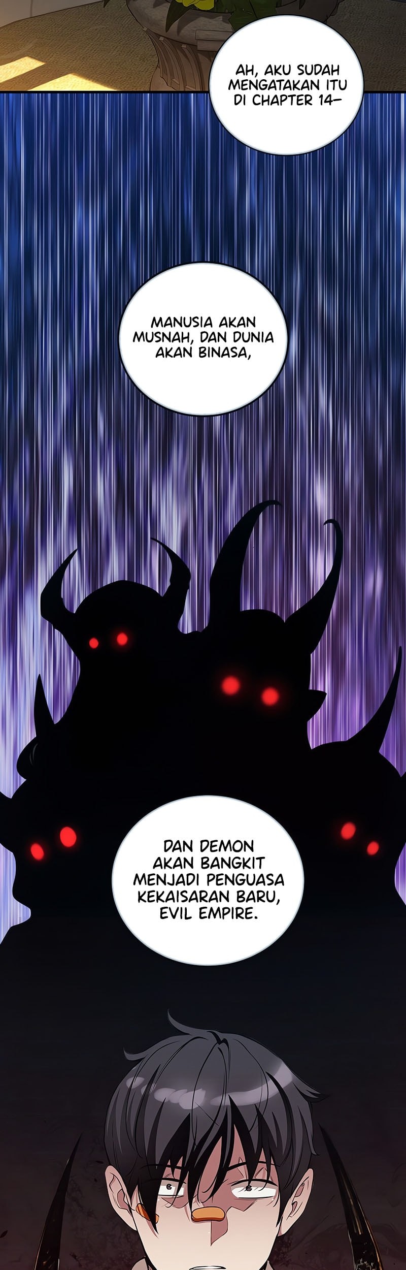 Fated To Be Loved By Villains Chapter 27 Gambar 35