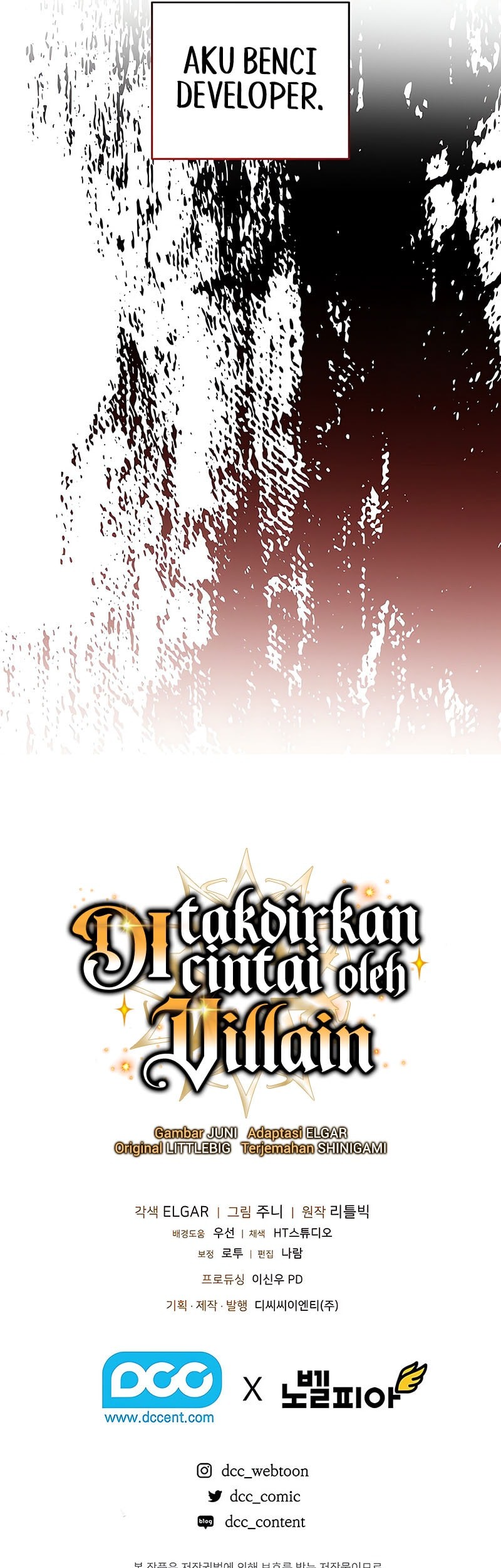 Fated To Be Loved By Villains Chapter 27 Gambar 37
