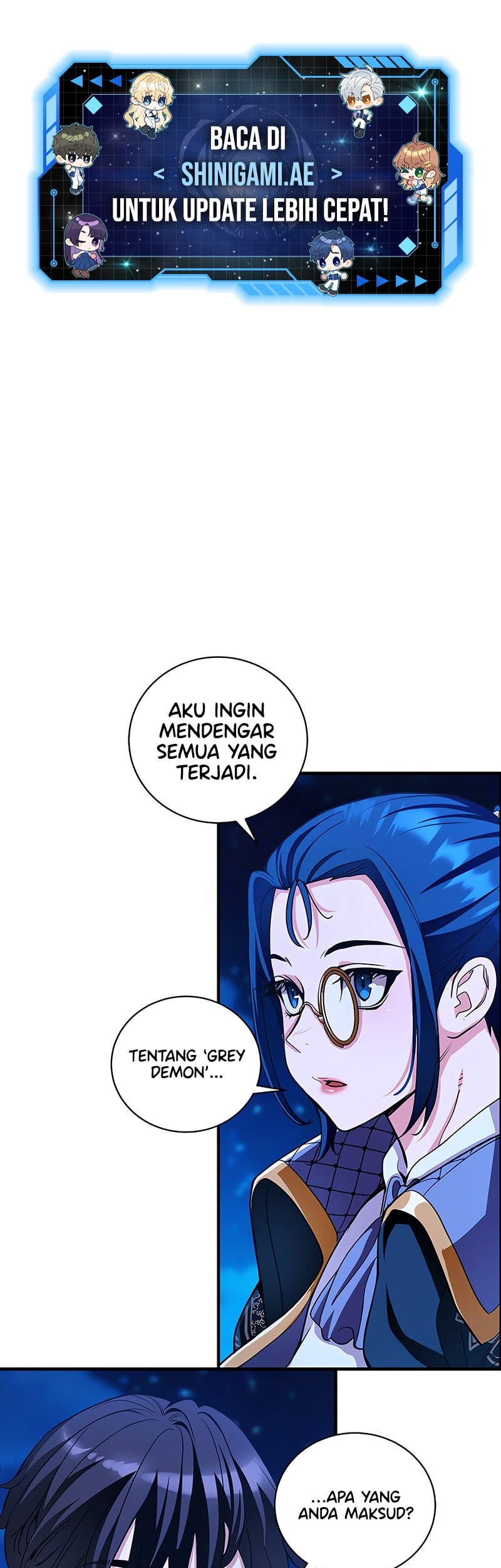 Baca Fated To Be Loved By Villains Chapter 27 Gambar 2