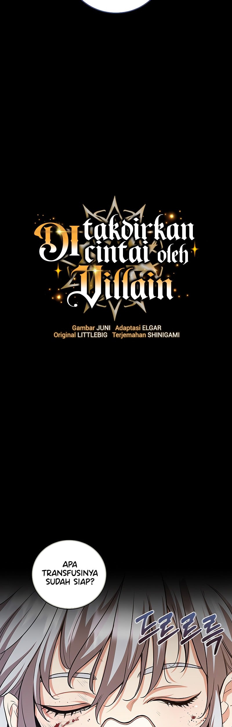 Fated To Be Loved By Villains Chapter 27 Gambar 4